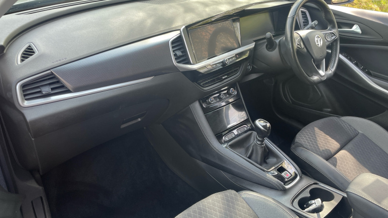 Vauxhall Grandland 1.2 Turbo Elite 5dr Petrol Hatchback